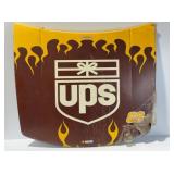 Hirev Dale Jarrett's #88 UPS Replica Hood