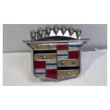Cadillac Trunk Lock Emblem 1ï¿½
