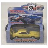 1969 Dodge Daytona 1:43 Scale