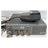 Cobra 18 Ultra Weatherband CB Radio w Mic