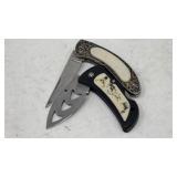 Chipaway & American Frontier Pocket Knives