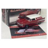 Glo-Mad street Rod 1:24 Scale