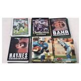Topps Assorted Football Cards