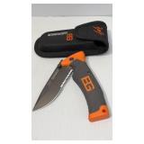 Gerber Bear Grylls Survival Series Scout Knife