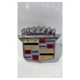 Vintage Cadillac Emblem 1.5ï¿½