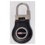 Chevrolet Corvette Z06 Leather Keychain