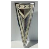 Vintage Pontiac Arrowhead Emblem 5.5ï¿½