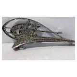 1936 Plymouth Hood Ornament 8ï¿½
