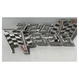 Pontiac Tempest/LeMans V 326 Fender Emblems