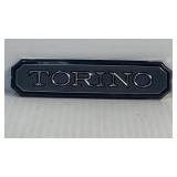 Ford Torino Dashboard Bezel Emblem Insert 4in