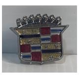 Cadillac Crown & Crest Emblem
