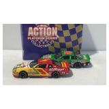1998 Mote Carlo & 1998 Pontiac 1:32 Scale