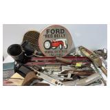Vintage Car Parts
