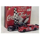 Dale Earnhardt & Dale Earnhardt JR 1998 1:24