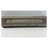 Chevrolet Corvette Aluminum Valve Cover