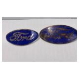 Vintage Ford Emblems 2ï¿½ & 1.5ï¿½