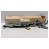 GM Seat Belt Shoulder Attachment w Instructions