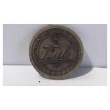 Oldsmobile Diamond Anniversary Edition Coin 2.25ï¿½