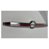 Chrome Opel Vectra C Signum Grille Molding 5.1