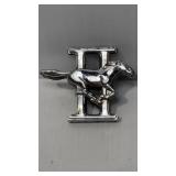 Ford Mustang II Metal Badge