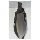 Schrade SCHF28 Little Ricky Fixed-Blade Knife
