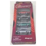 1999 Muscle Cars 4-Car Set 1:64 NIB