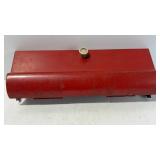 Vintage Ford Truck Glove Box Door