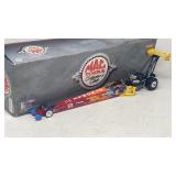 Tenneco/Superman 1999 Top Fuel Dragster 1:24