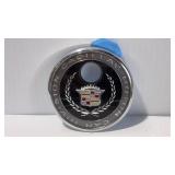 Cadillac DeVille Rear Trunk Lock Emblem