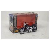 1999 Harley-Davidson Die-Cast Motor Cycle 1:18