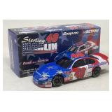 #40 American Pride 2001 Intrepid R/T 1:24 Scale