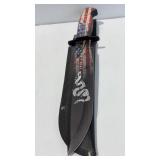 American Flag Stainless Steel Knife #BL 5192cw