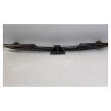 Vintage Ford Thunderbird Metal Emblem