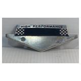 Ford Mustang 'High Performance' Emblem 5in