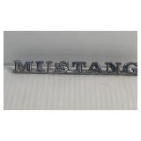 Mustang Car Emblem 5in