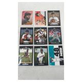 Topps Vintage Baseball Cards Signed & More