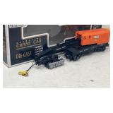 Die-Cast Operating Crane Car o/o-27