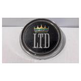 Ford LTD Roof Pillar Emblem 2.74ï¿½