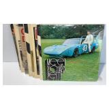 Assorted Racing Vinyls
