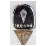 Vintage Hudson Emblems