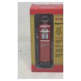 Diecast Gas Pump Bank Authentic 1950ï¿½s Replica
