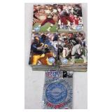 1991 NFL Pro Set Platinum Ser I w Sealed Pack