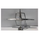 Ford Lincoln Hood Ornament Emblem 4.5ï¿½