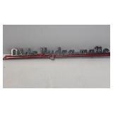 Oldsmobile Olds Hydra-matic Script Emblem
