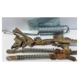 Clutch & Pedal Return Spring & More