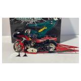 Gatornational 1999 Pro Stock Bike 1:9 Scale