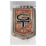 Ford Mustang GT Emblem 2.5ï¿½