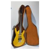 Washburn Chicago Series KC-20V electric guitar