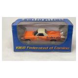 1968 Federated El Camino 1:24 Scale