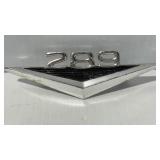 Ford Mustang 289 Fender Emblem 4.5ï¿½